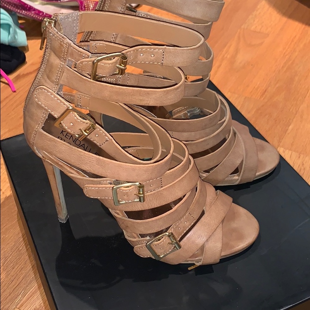 Kendall and Kylie x Madden Girl Heels